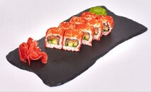 Калифорния с Лососем