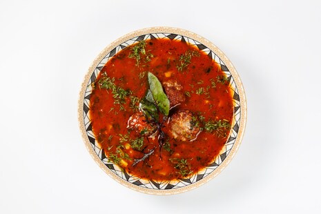 суп Альбондигас