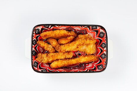 Стрипсы куриные