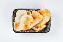 Рисовые чипсы