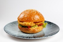 Бургер куриный