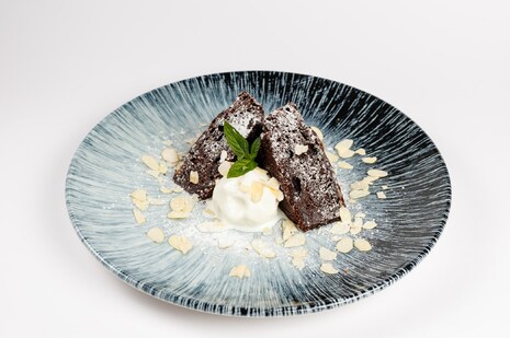 Десерт Шоколадес