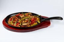 Фахитос со свининой