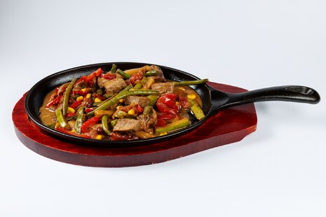 Фахитос со свининой