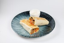 Буритто со свининой