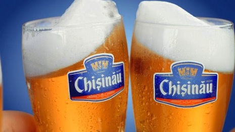 Пиво Кишинев разливное