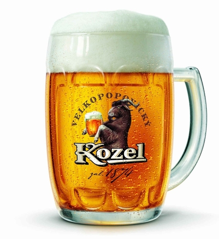 Пиво Козел темное (разливное)